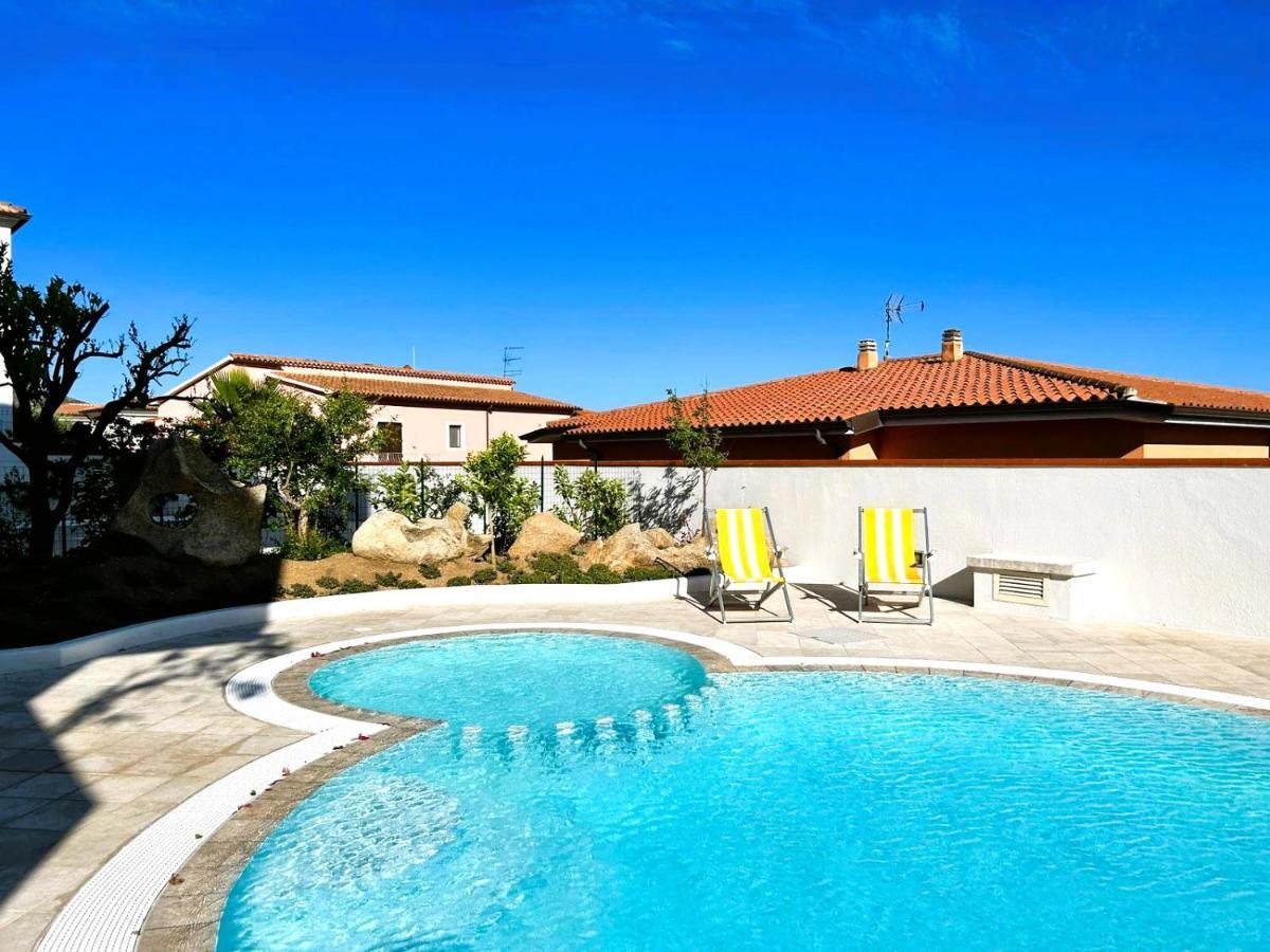 Villa Ada Olbia Esterno foto