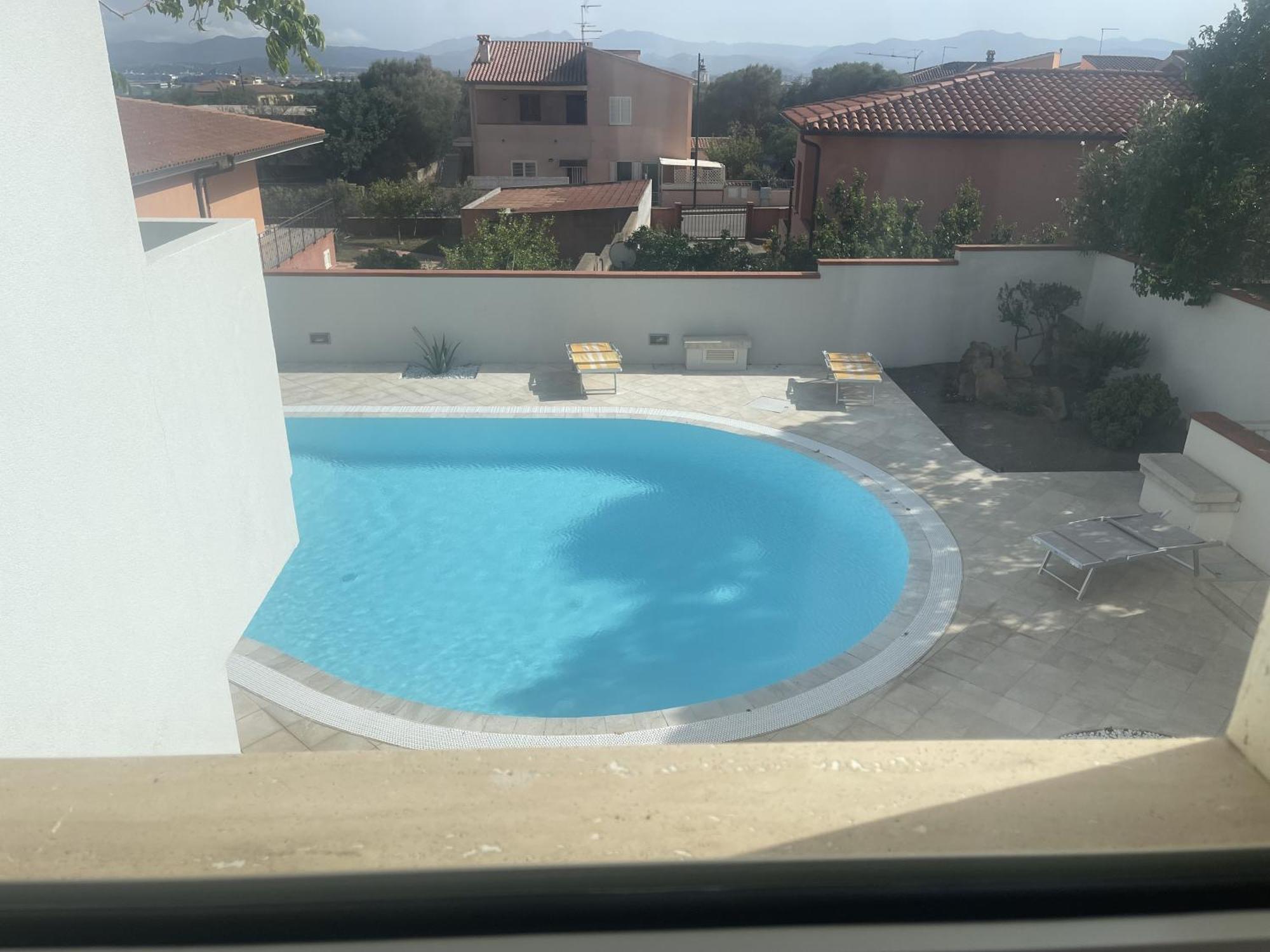 Villa Ada Olbia Esterno foto