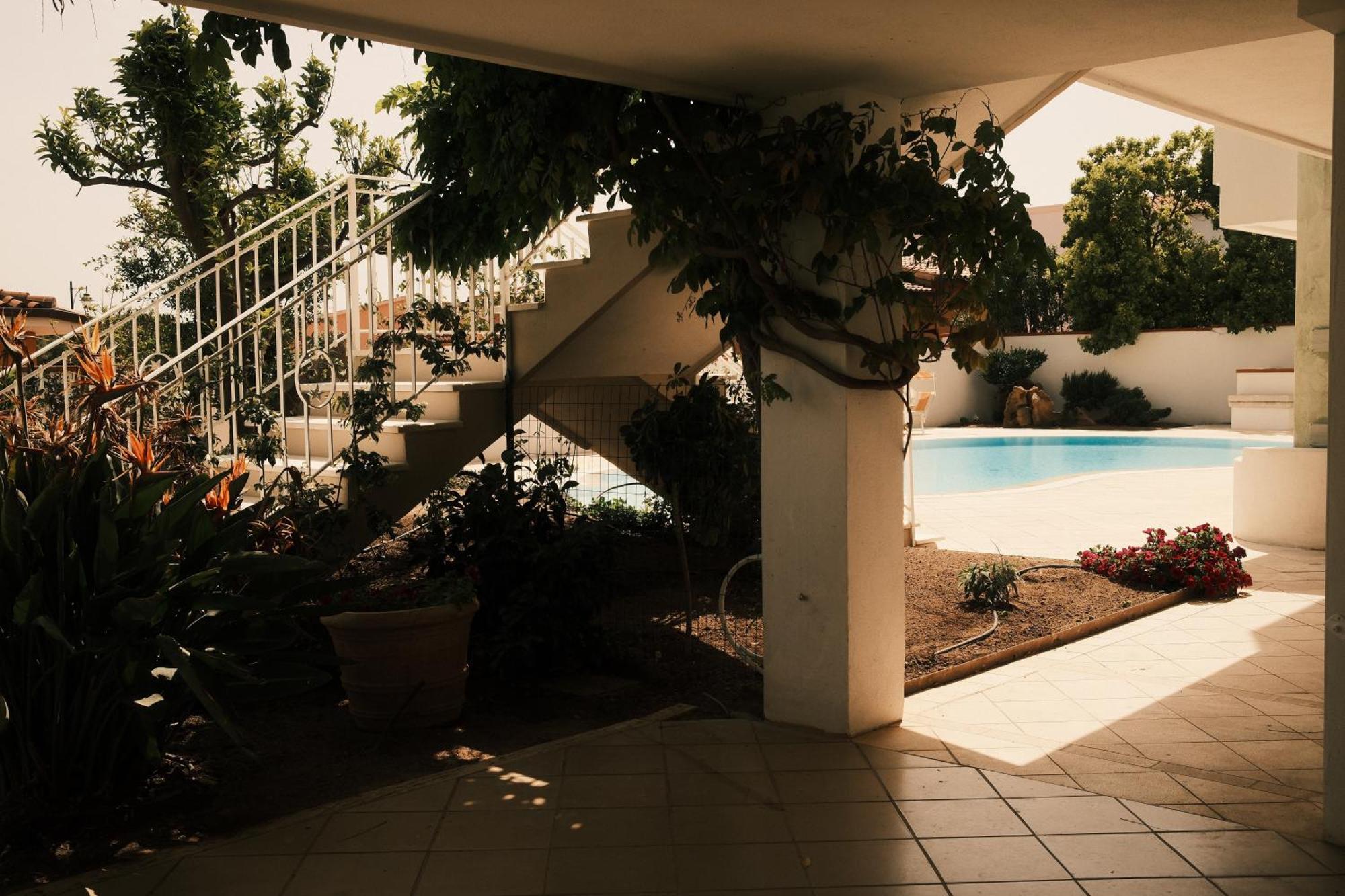 Villa Ada Olbia Esterno foto