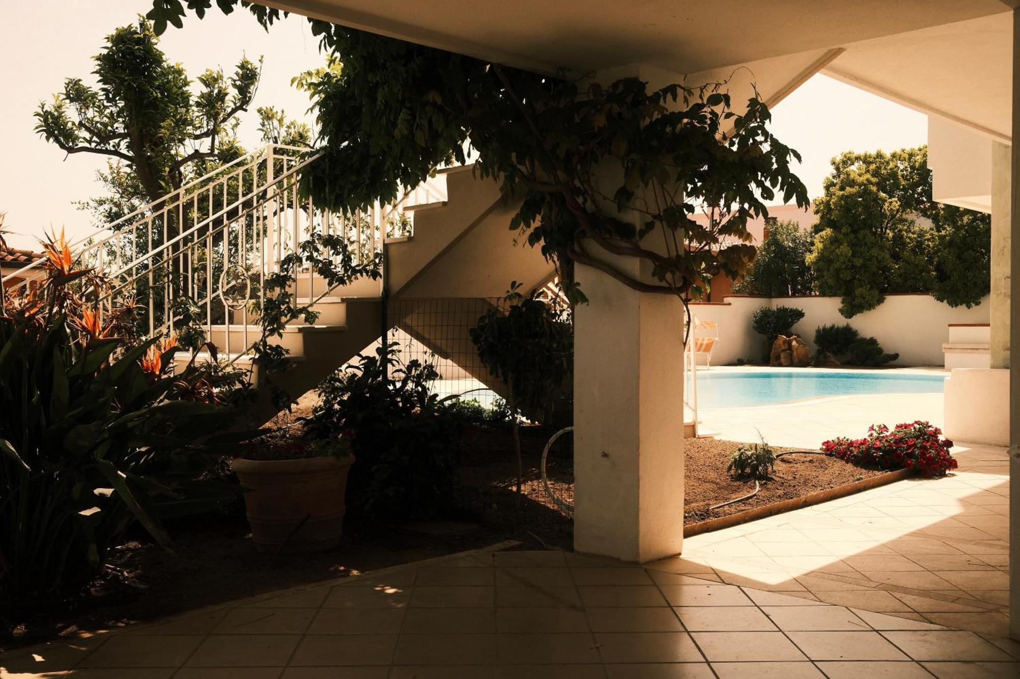 Villa Ada Olbia Esterno foto