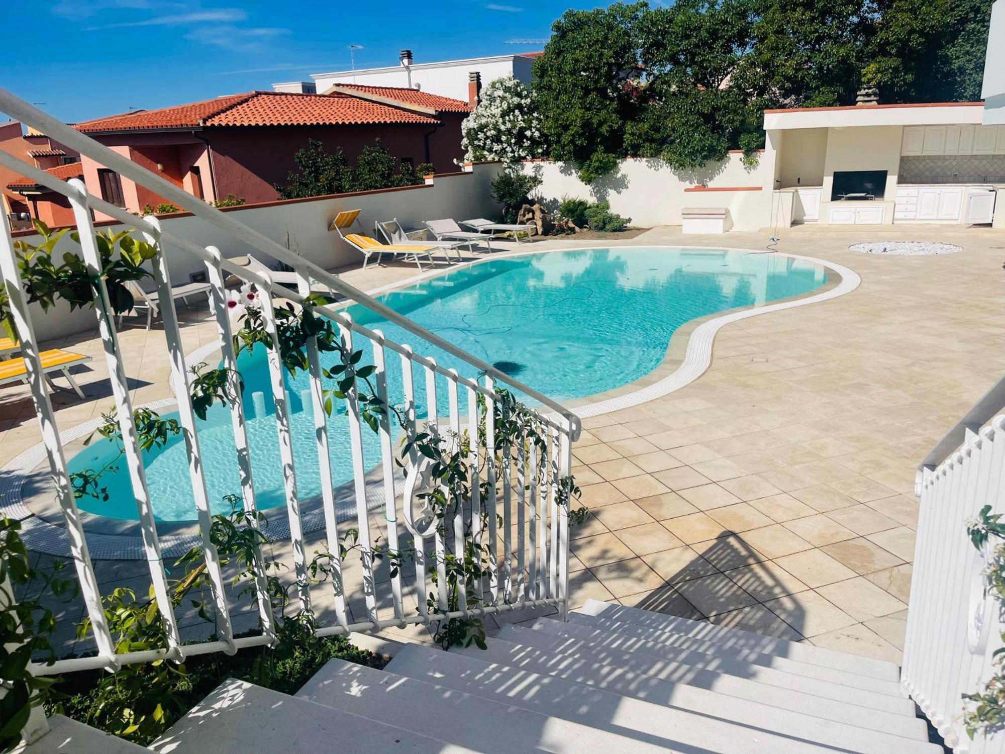 Villa Ada Olbia Esterno foto